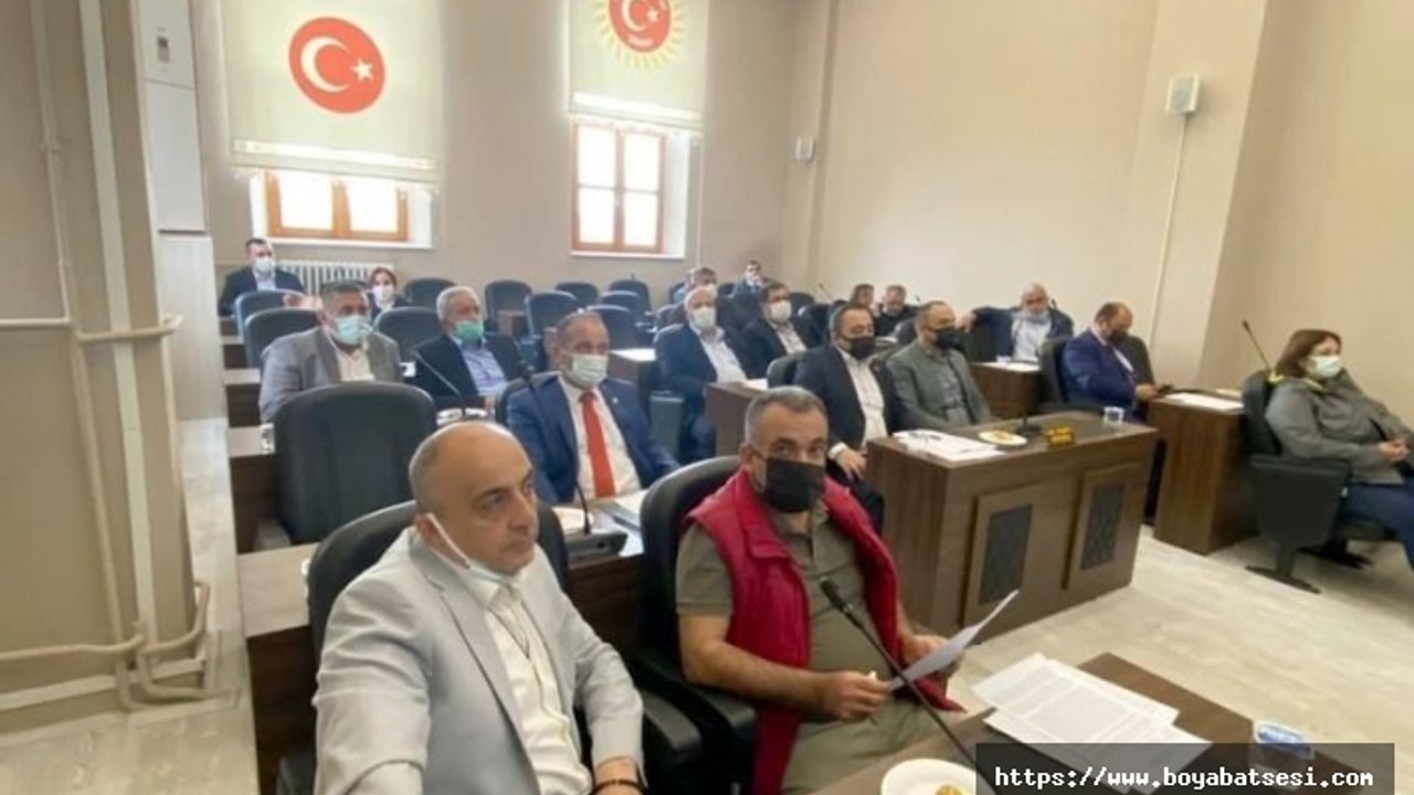  İl sınırı değişikliği talebi ikinci kez reddedildi  