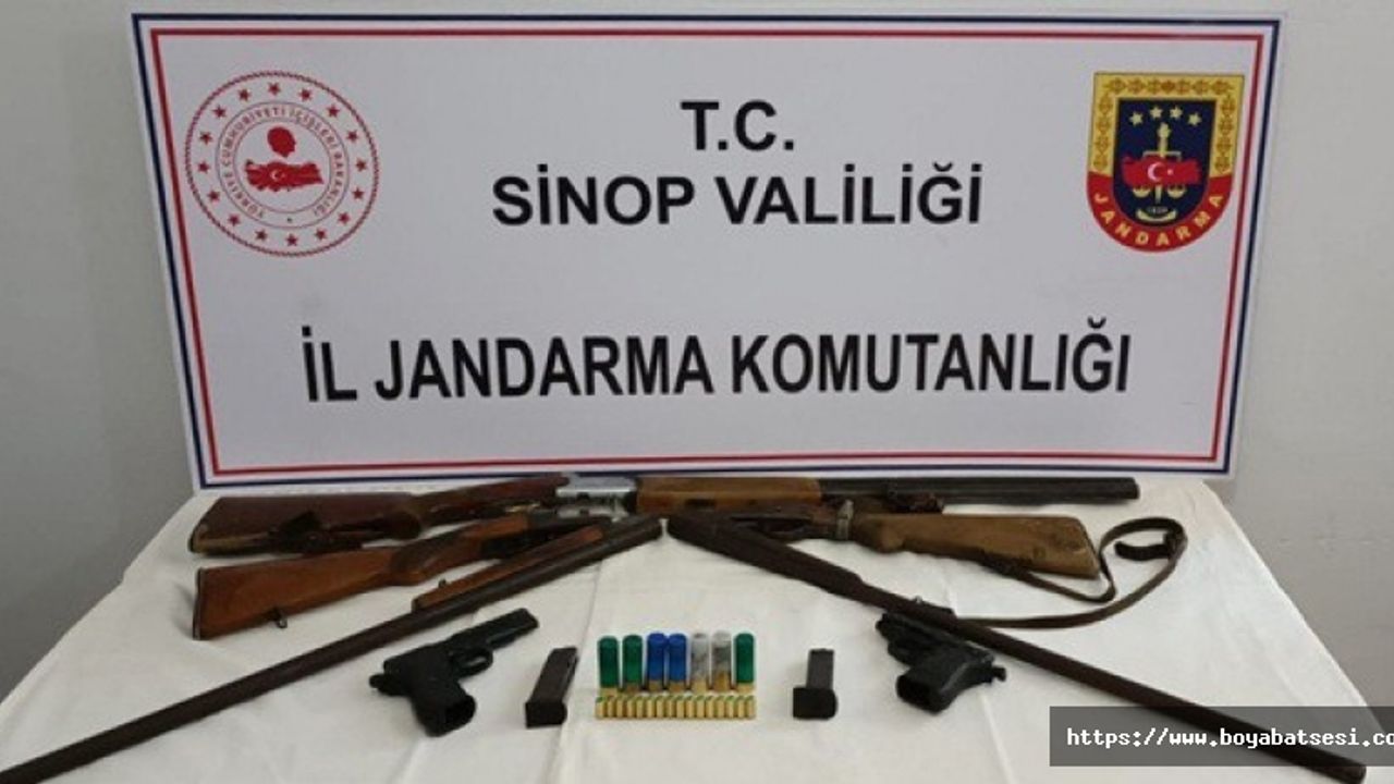 7 ev ve 1 iş yerine girerek hırsızlık yapan şahıslar yakalandı