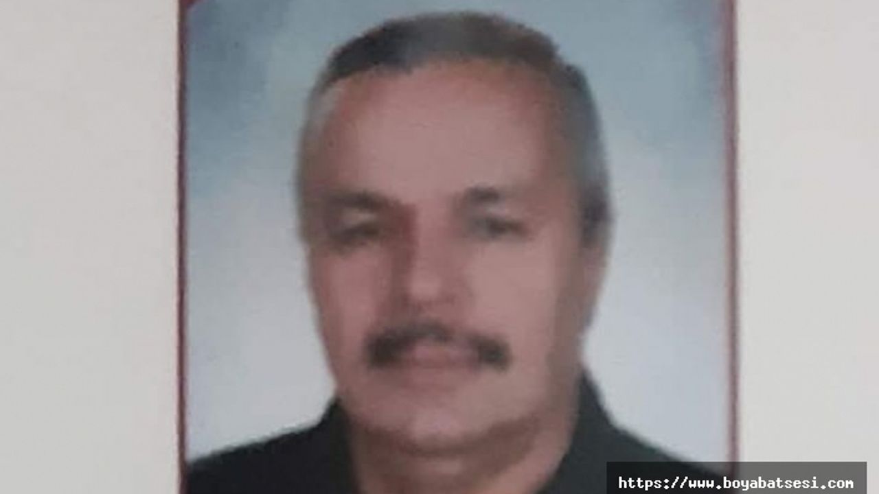 Akçakese Köyü Muhtarı Erol Gül hayatını kaybetti