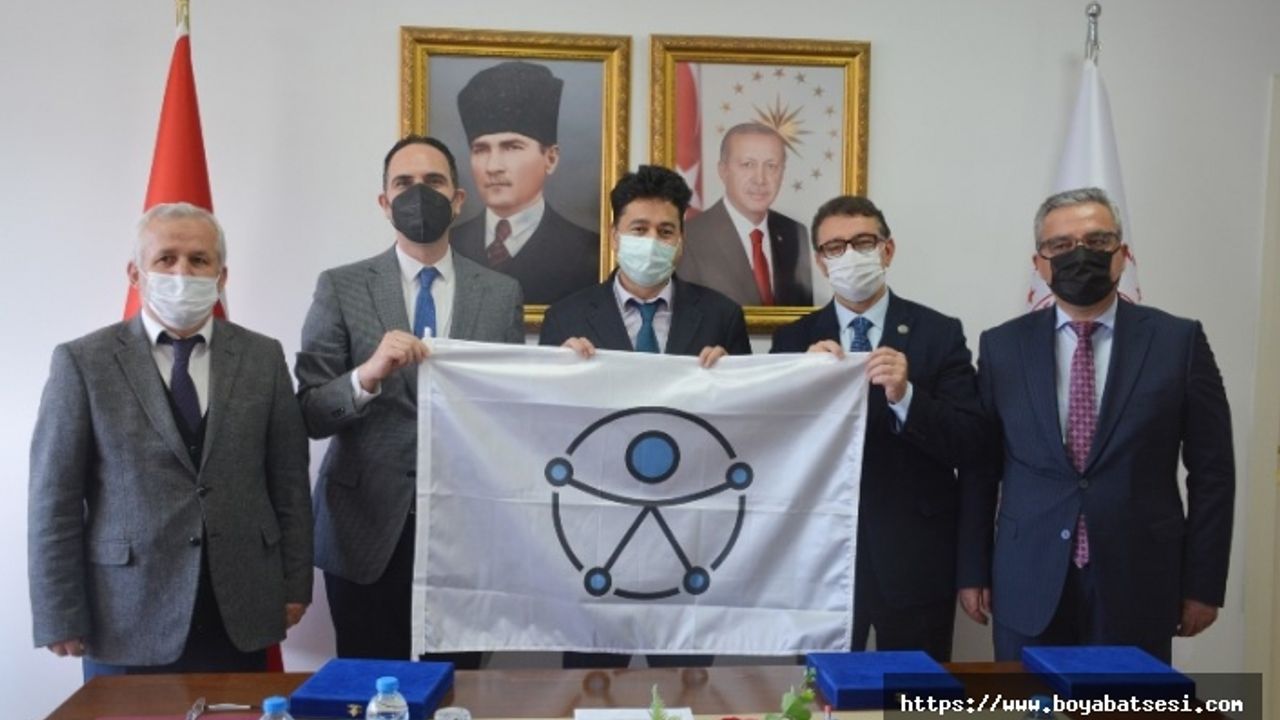 Boyabat Adliyesi “Erişilebilirlik” logosu almaya hak kazandı