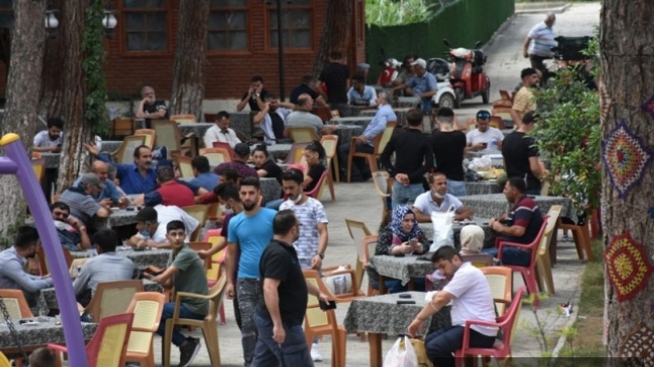 Boyabat'ın nüfusu 439 kişi azaldı