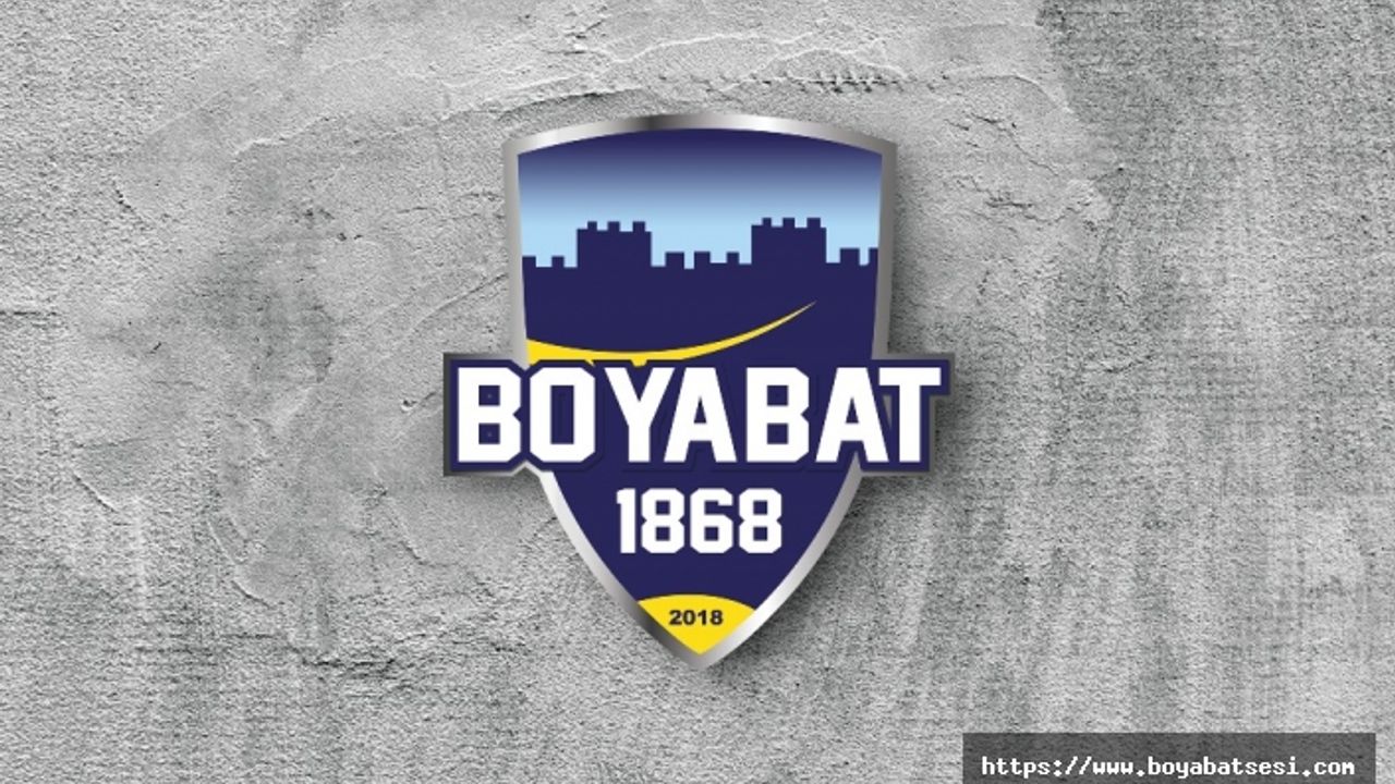 Boyabat Ladik deplasmanından eli boş döndü