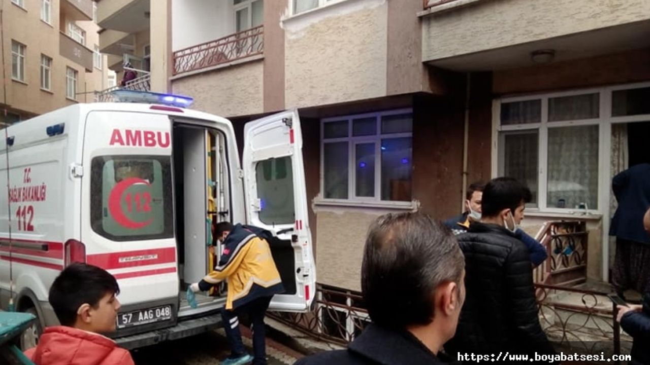 Boyabat'ta bugün ikinci ölüm vakası !