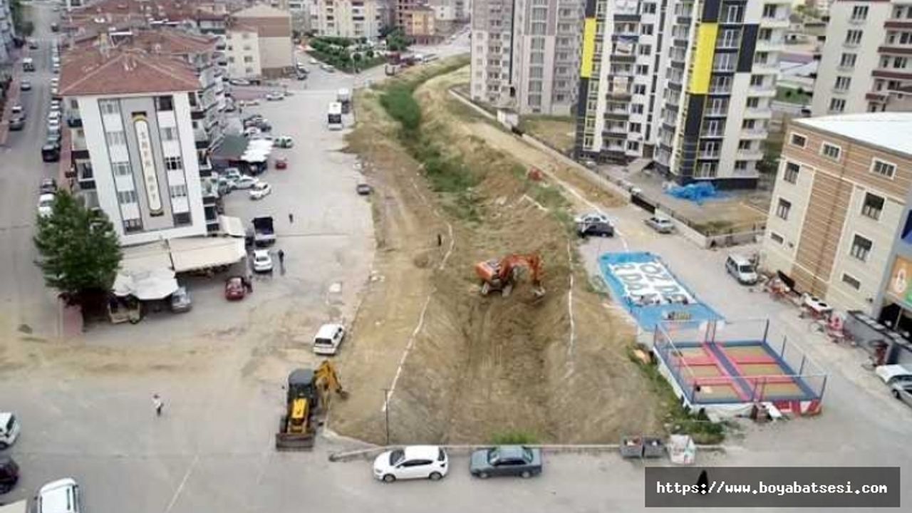 Boyabat'ın en kalabalık mahallesi Yıldız Mahallesi oldu