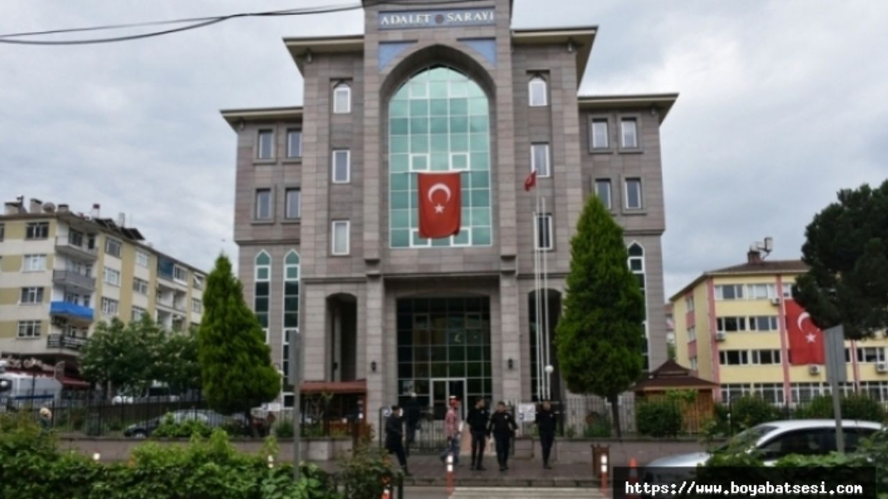 Boyabat'ta yaşanan silahlı kavga ile ilgili yayın yasağı getirildi