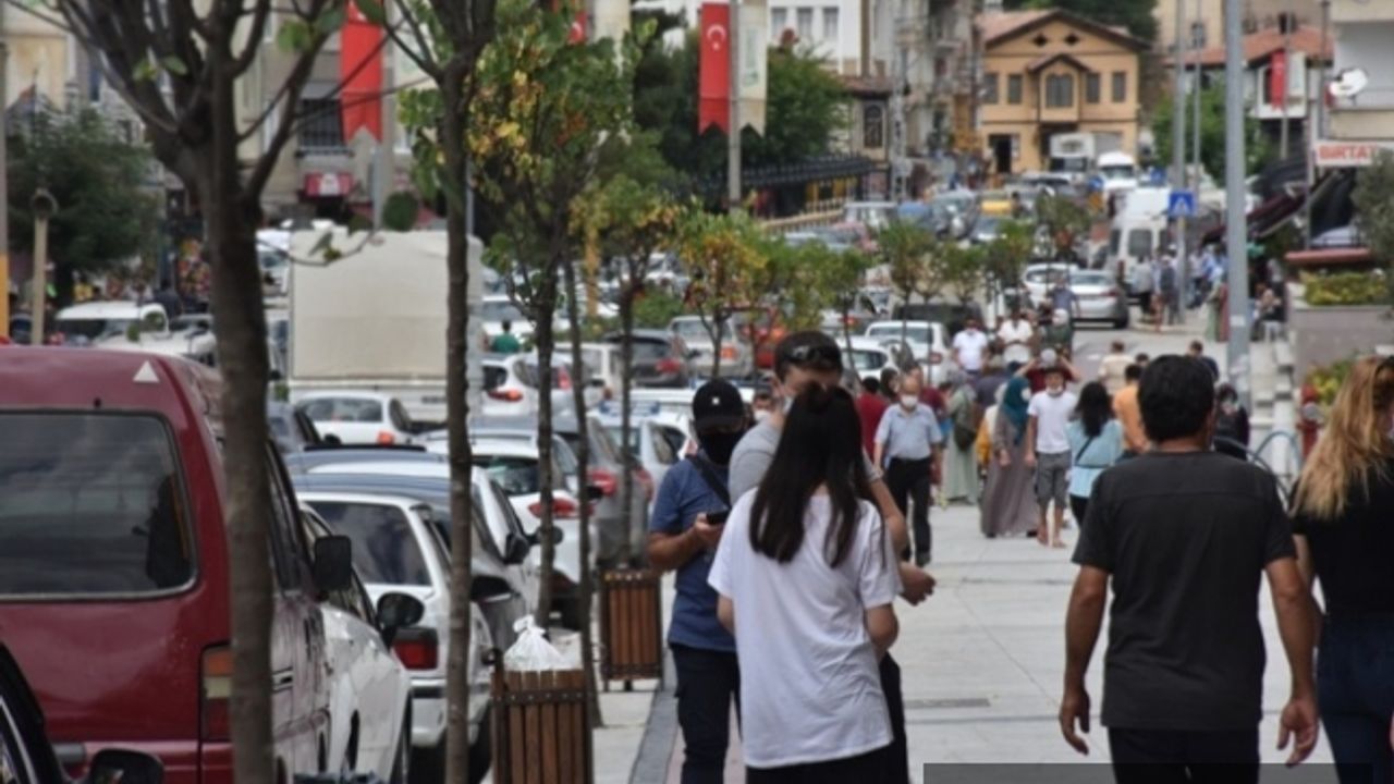 Sinop'un nüfusu 218 bin 408 oldu.