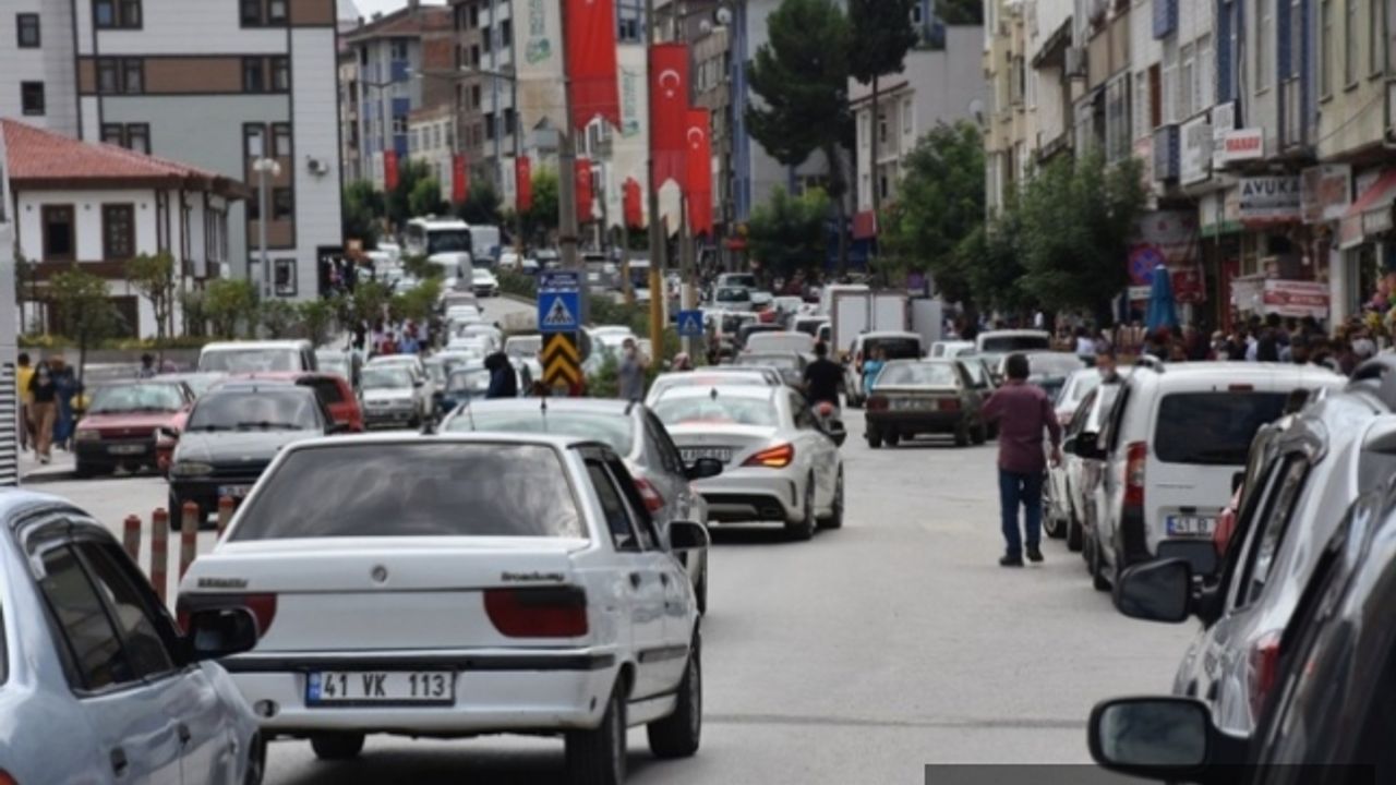 Türkiye genelinde yaşayan Sinoplu nüfusu 710 bin 447 olarak açıklandı