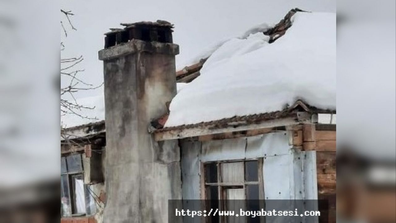Video çekip yardım isteyen aileye yetkililer ulaştı