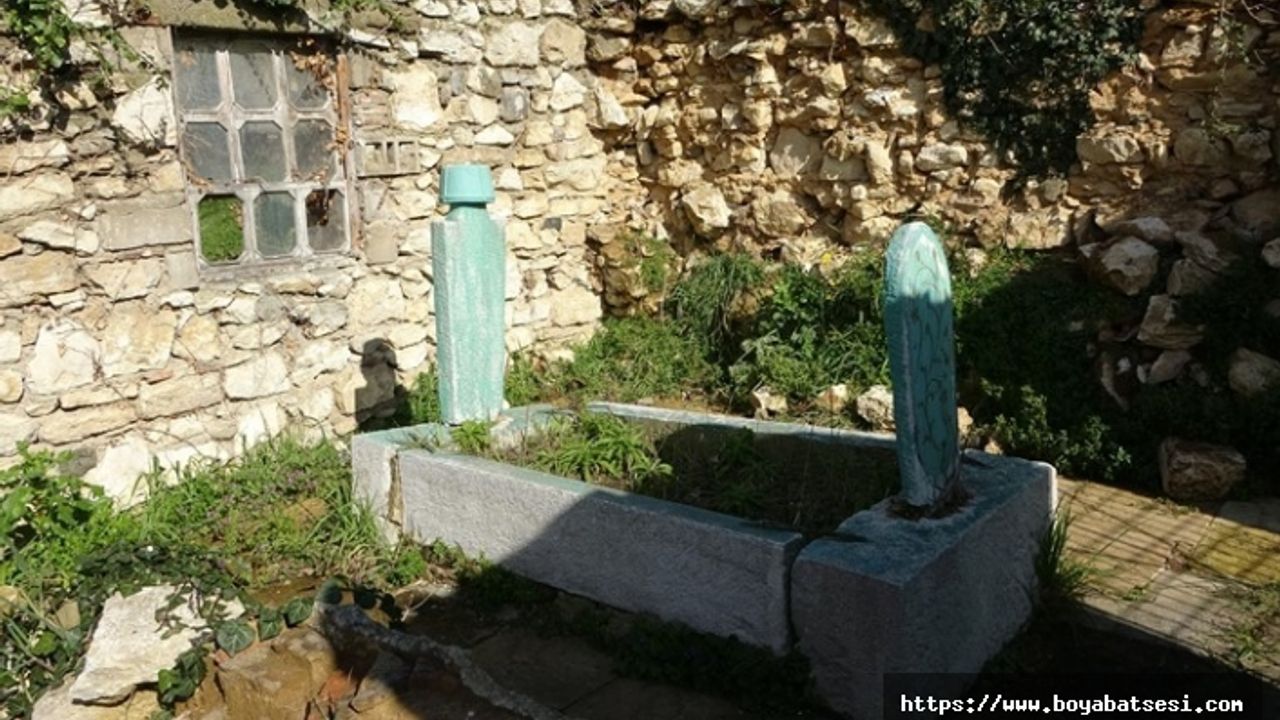 Batumlu Yesari Baba Türbesi restorasyon projesi hazır  