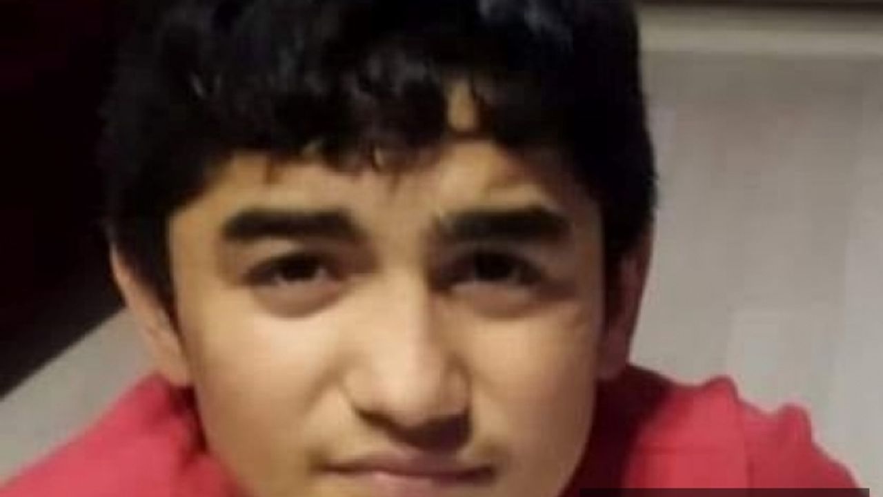 Boyabat'ta 14 yaşındaki Sinan 7 gündür kayıp !