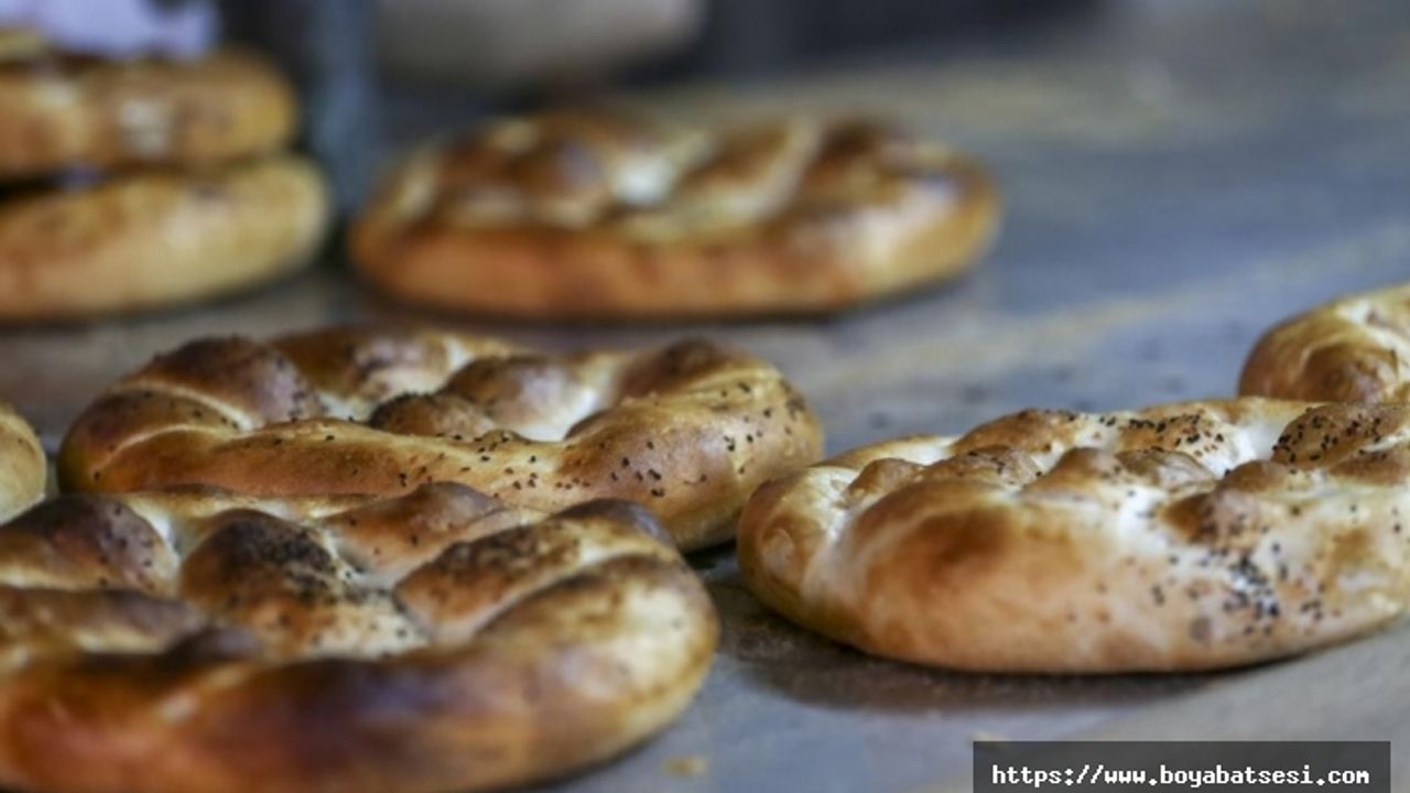 Boyabat'ta ramazan öncesi pide ve ekmek fiyatları belirlendi