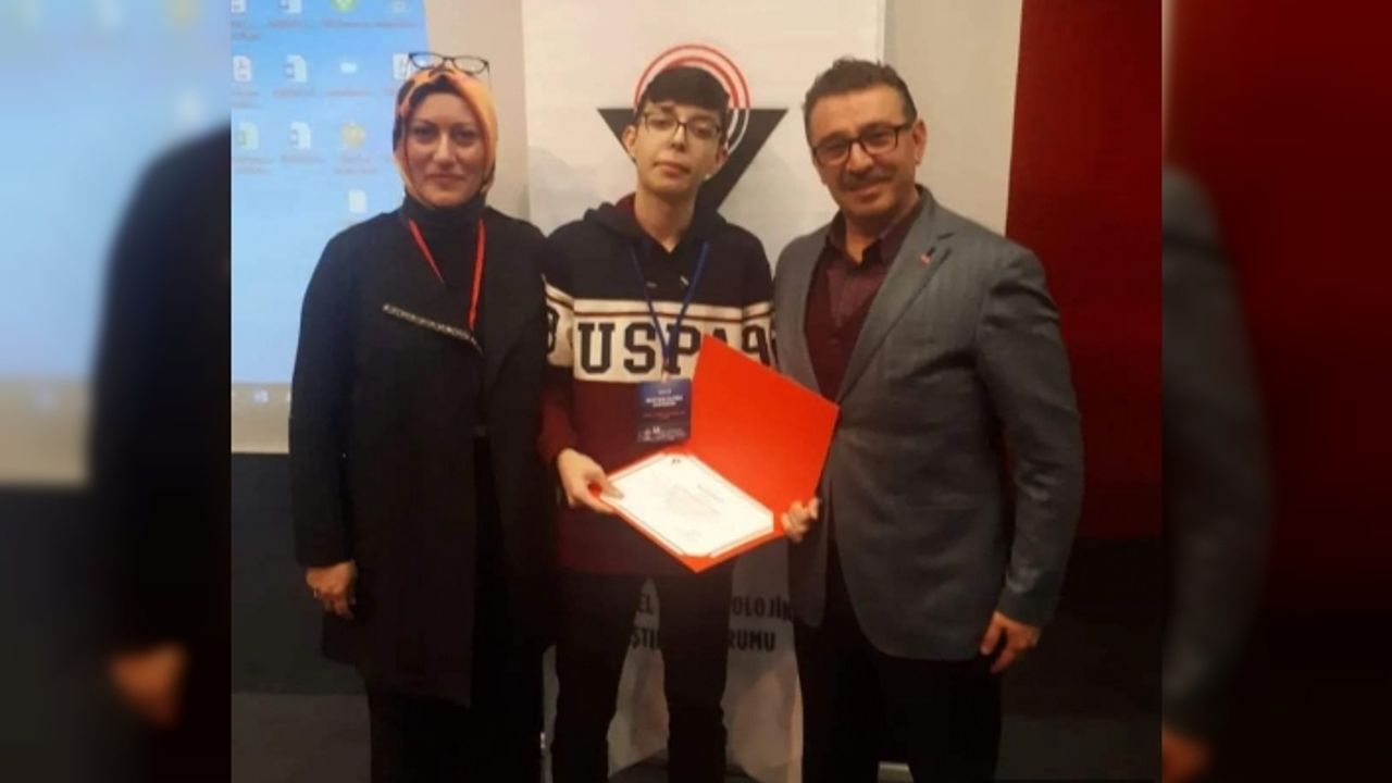Boyabat Türk Telekom Fen Lisesi Türkiye Finallerinde