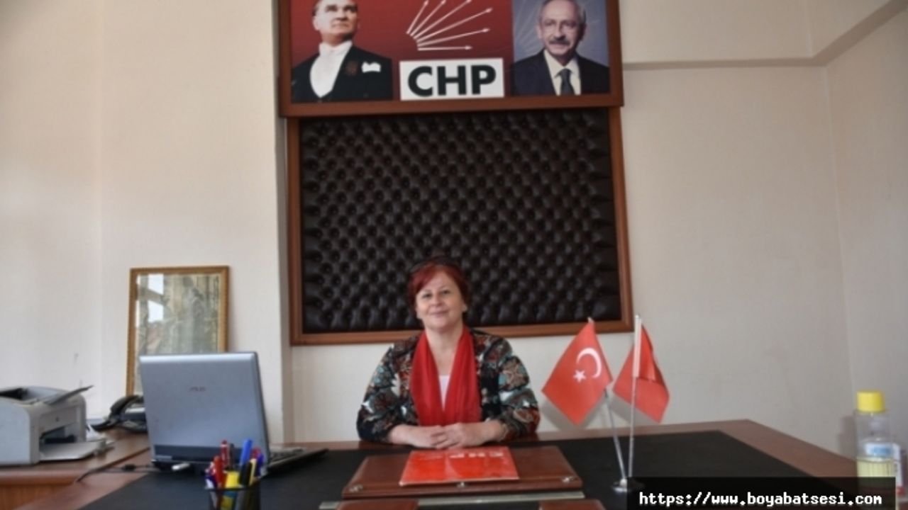 Chp Kadın Kollarından 8 Mart Emekçi Kadınlar Günü mesajı