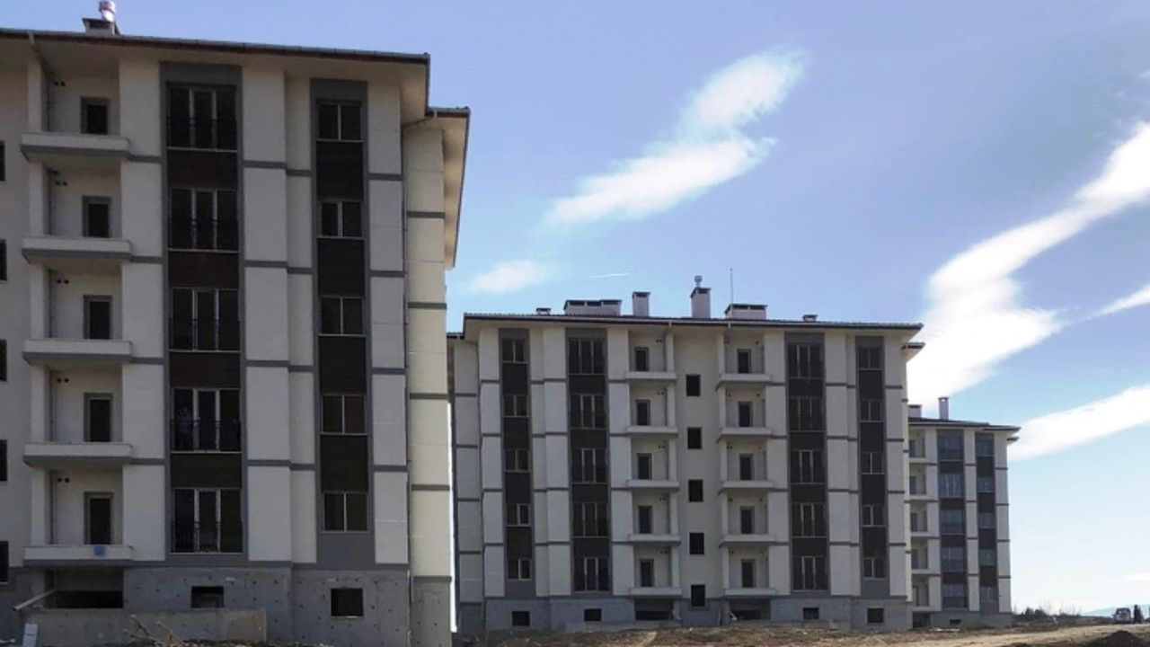 Konut satışı son bir ayda azaldı  