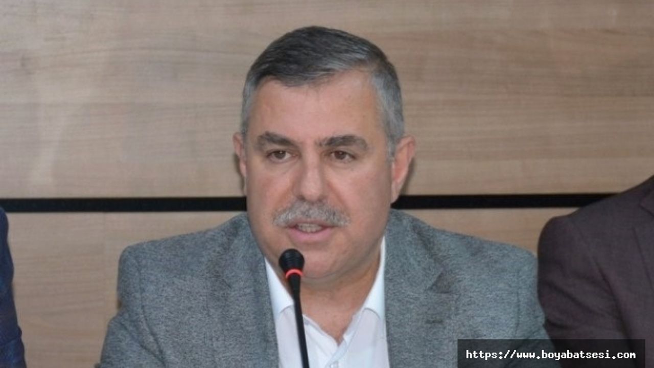 Maviş '' Boyabat'ı kademe kademe tarihi kimliğine kavuşturacağız '' 