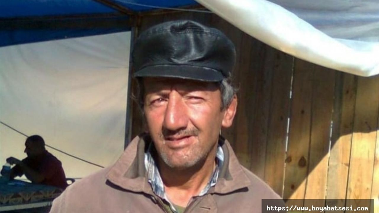 Boyabat'ın tanınan simalarından Hüseyin Çakırgöz'a araba çarptı