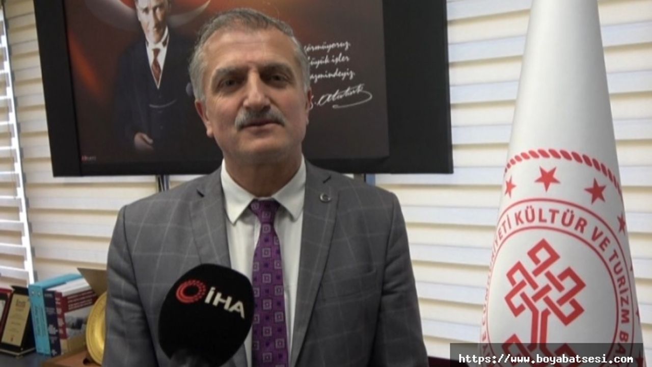 Boyabat Kalesi bakanlık yatırım programına alındı