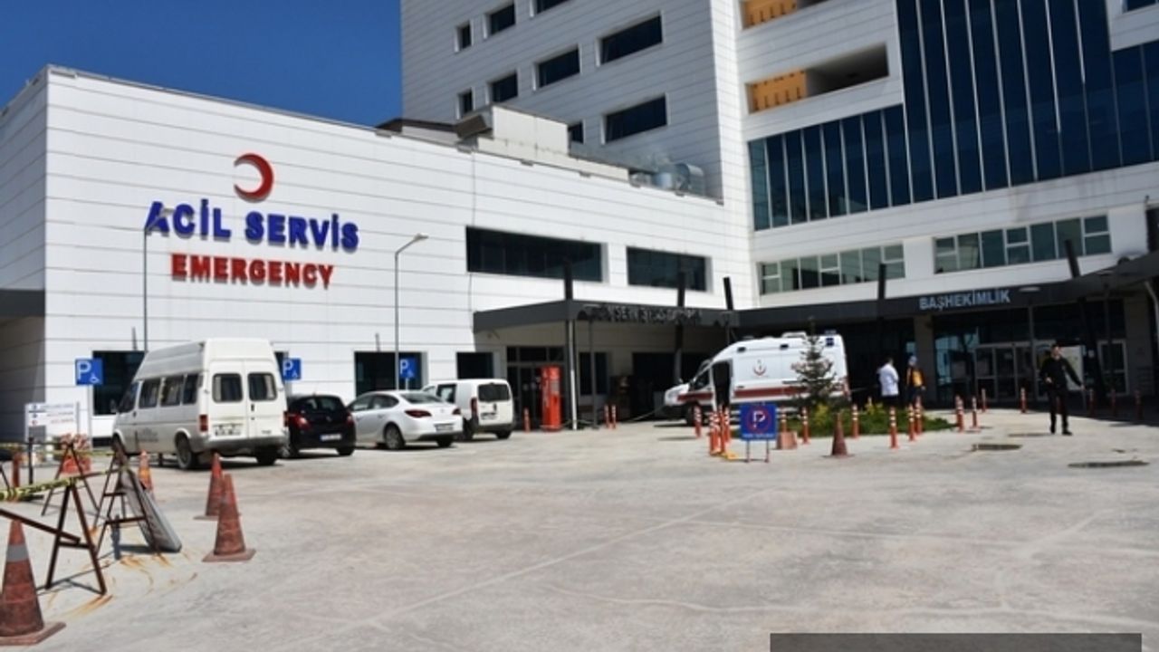 Boyabat 'ta araç yayaya çarptı 1 yaralı !