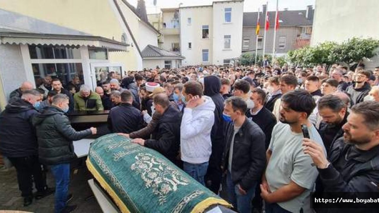 Feci kazada Sinoplu iki genç hayatını kaybetti