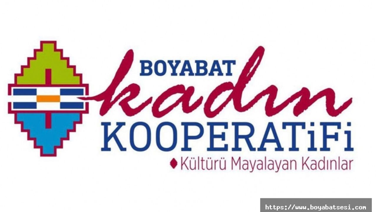 Boyabat Kadın Kooperatifi ürünleri görücüye çıkıyor