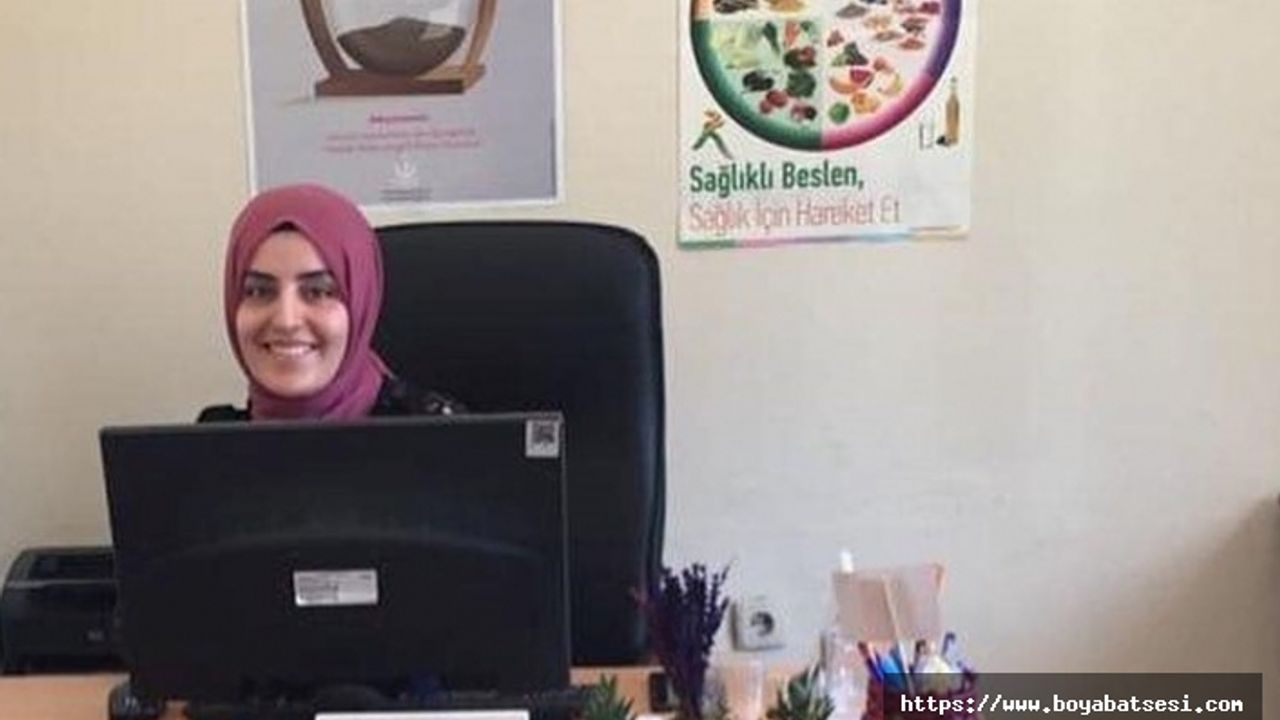 Boyabat'ta Sağlıklı Beslenme ve Diyet Polikliniği açıldı