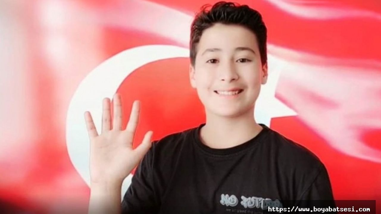 Boyabatlı Yusuf Mert dünya birincisi oldu
