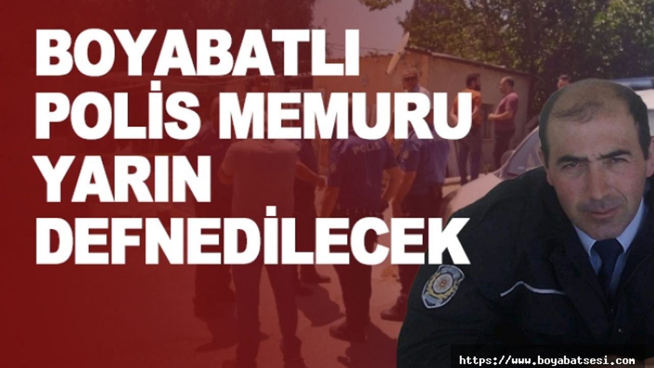 İş kazasında hayatını kaybeden Tayfun Yorulmaz yarın toprağa verilecek