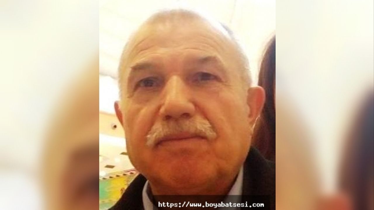 Emekli öğretmen Kadir Karakurt vefat etti