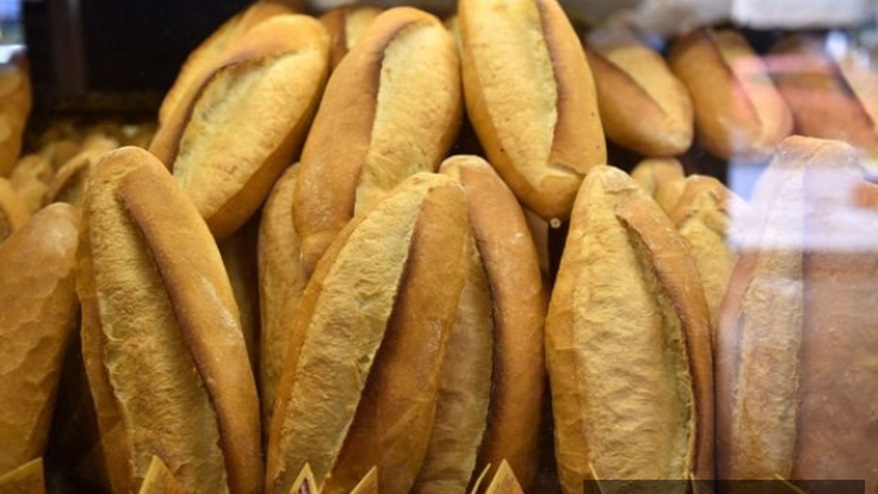 Boyabat'ta ekmek 4 lira oldu