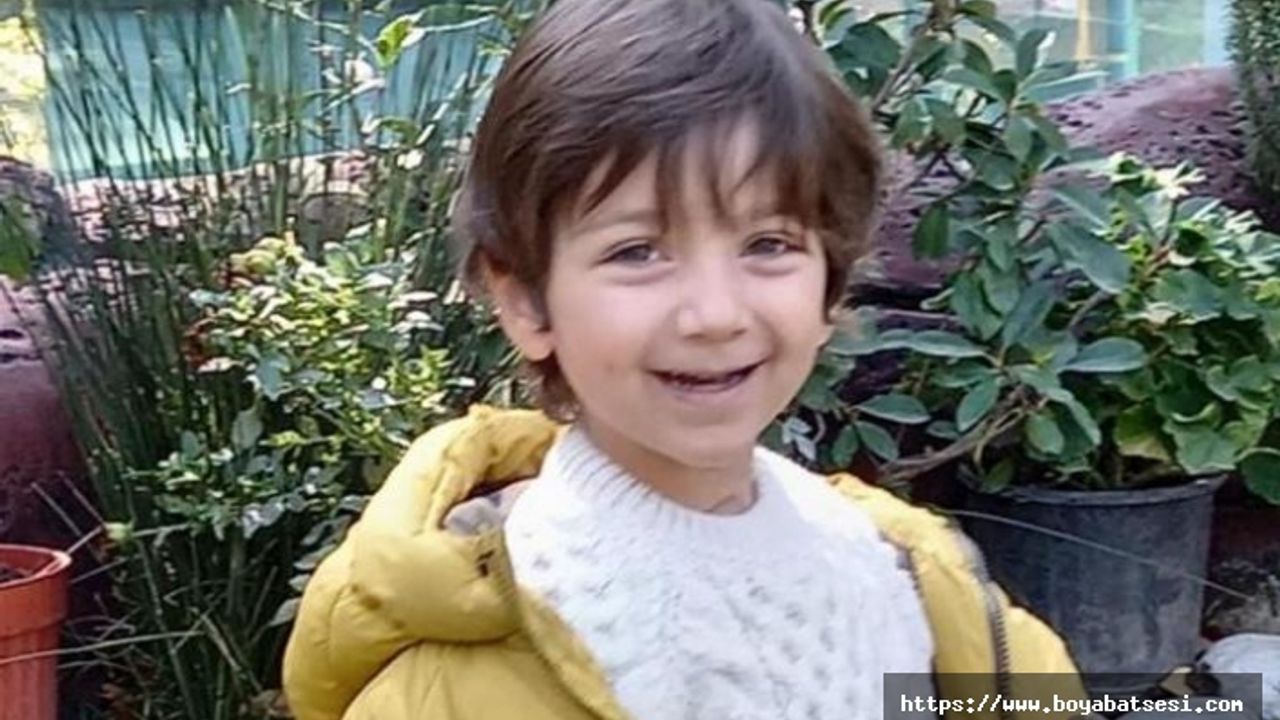 Boyabatlı Minik Arhan yaşam mücadelesini kaybetti