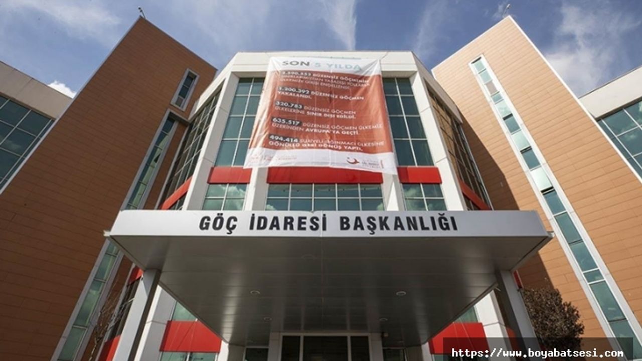 Boyabat’ta 1 mahalle yabancı ikametine kapatıldı 