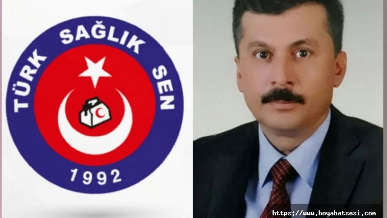 Türk Sağlık Sen Sinop Şubesinden Basın Açıklaması