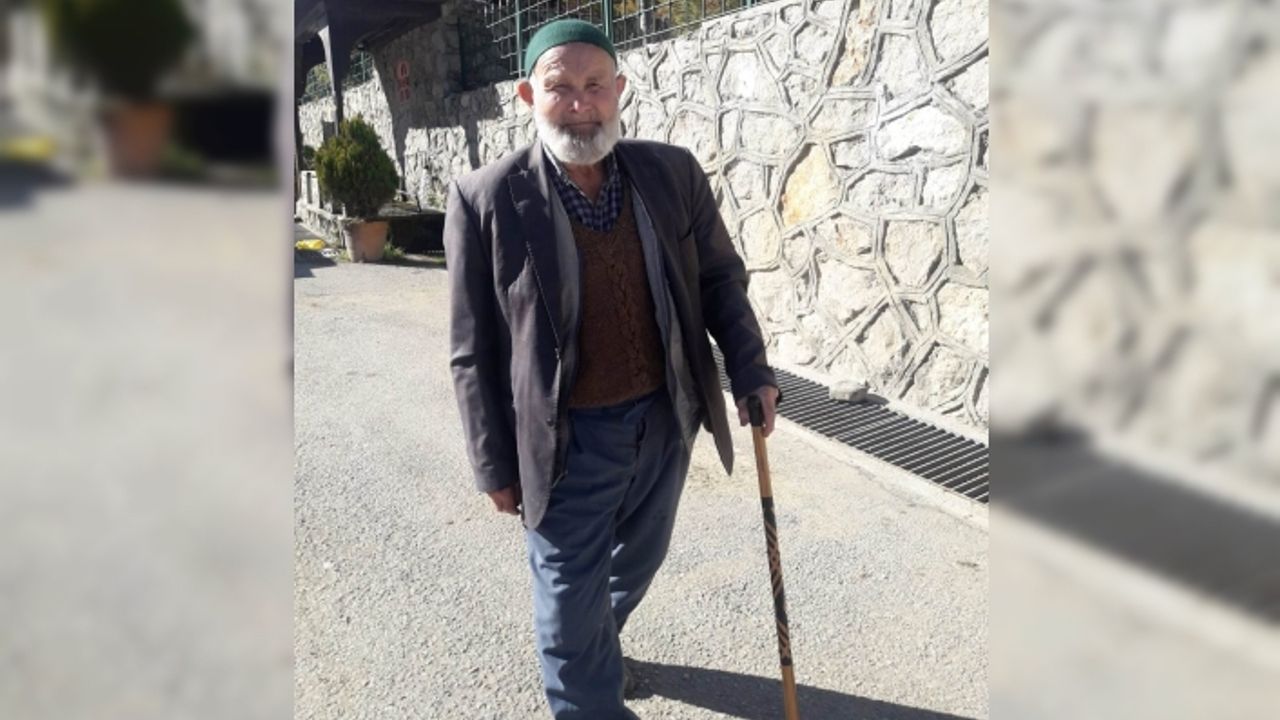 Hıdırlı Köyünden Mehmet Topaç vefat etti