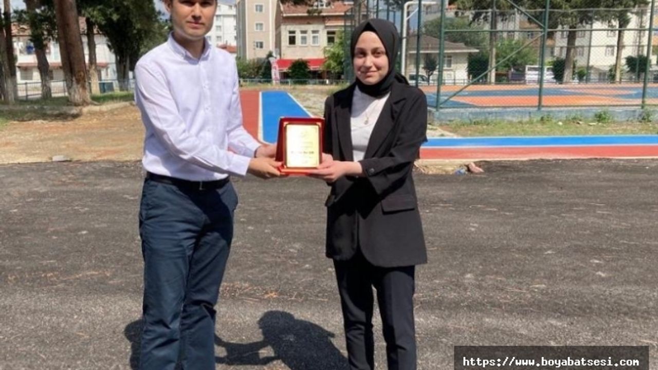 YKS Eşit Ağırlık Sinop İl Birincisi belli oldu