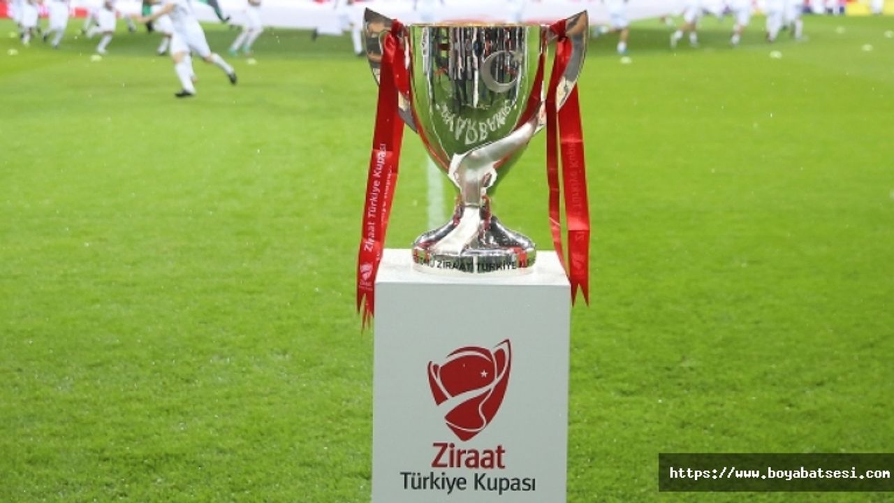 Boyabat 1868 Spor'un Türkiye Kupası'nda rakibi belli oldu