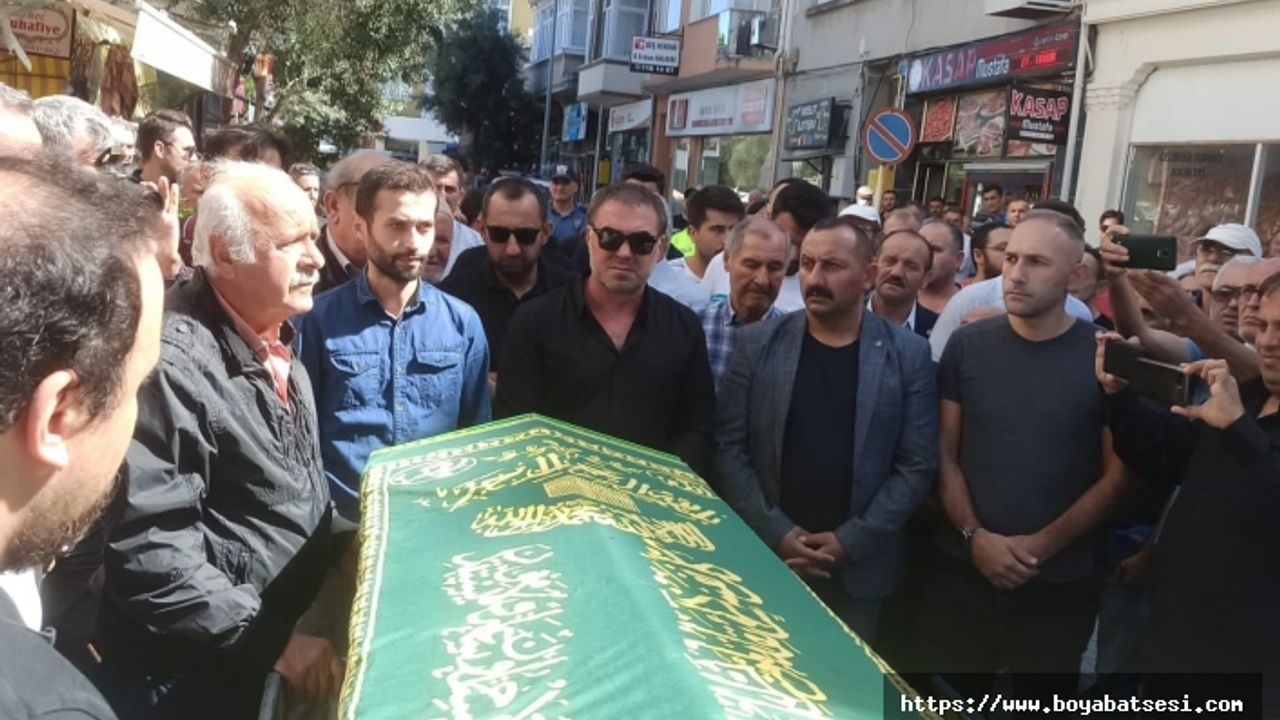 Gazeteci Fatih Uysal son yolculuğuna uğurlandı