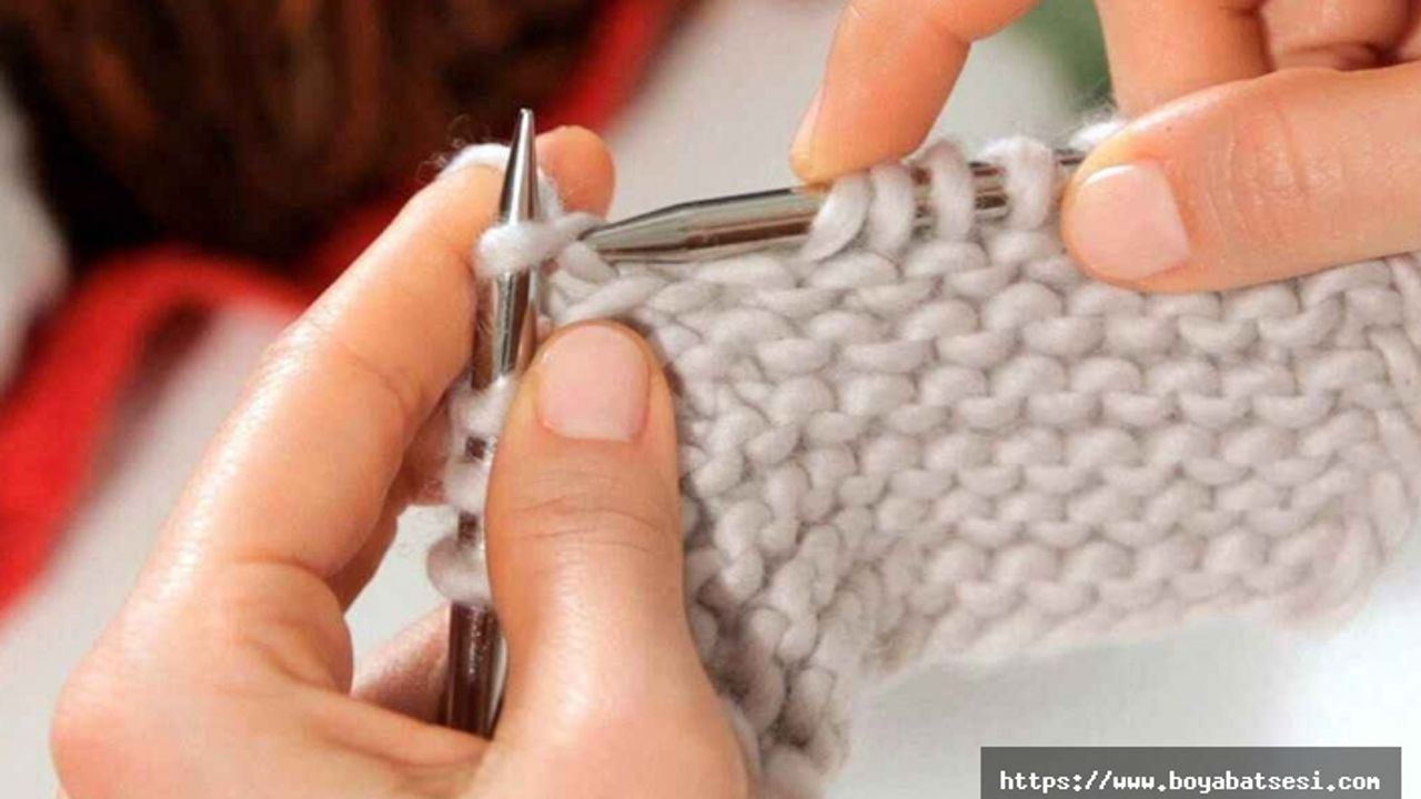 Örgüye Başlayacaklar İçin Gerekli Malzemeler Nelerdir?