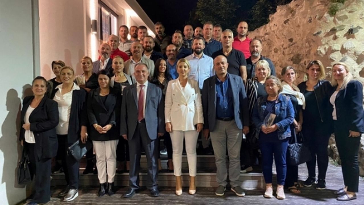 SİNDER'den 1. Proje Tanıtım Gecesi 