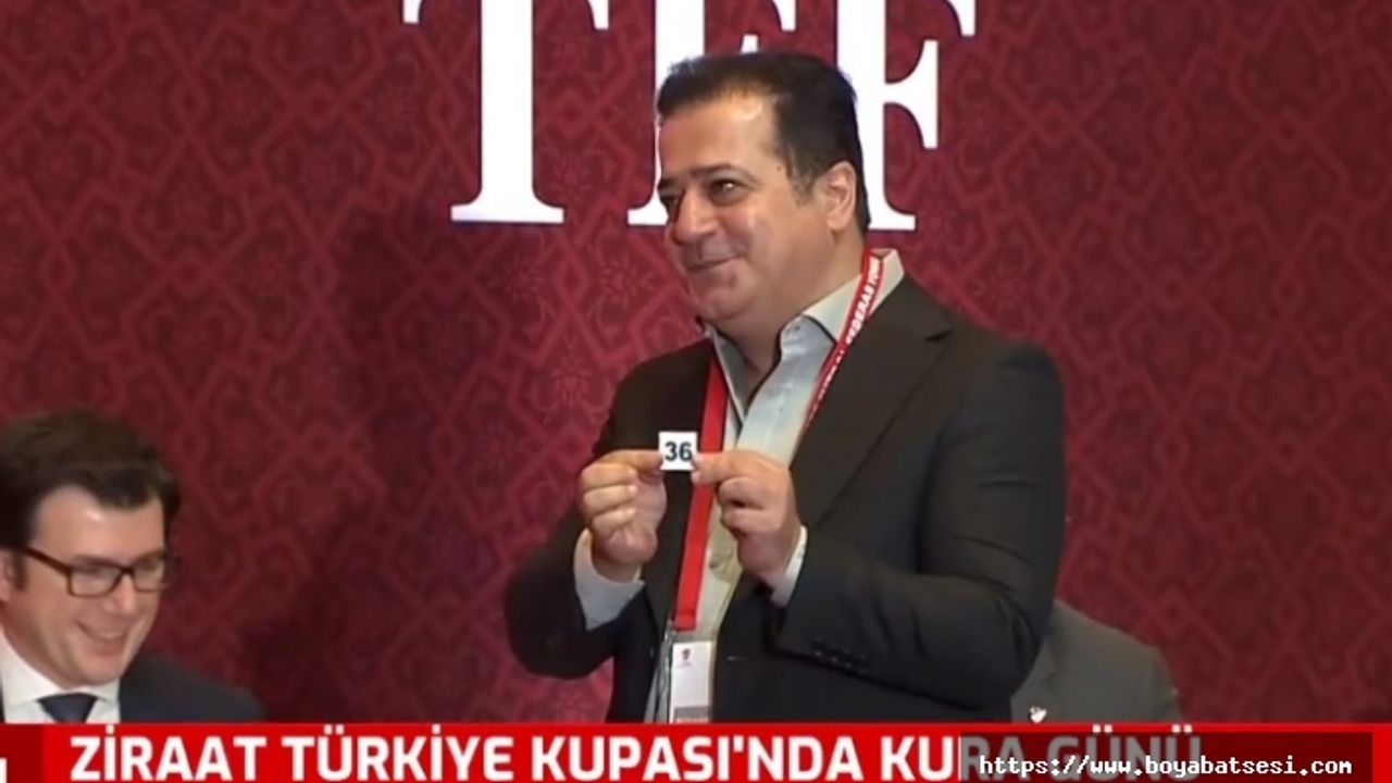 Boyabat'ın rakibi Çaykur Rizespor oldu