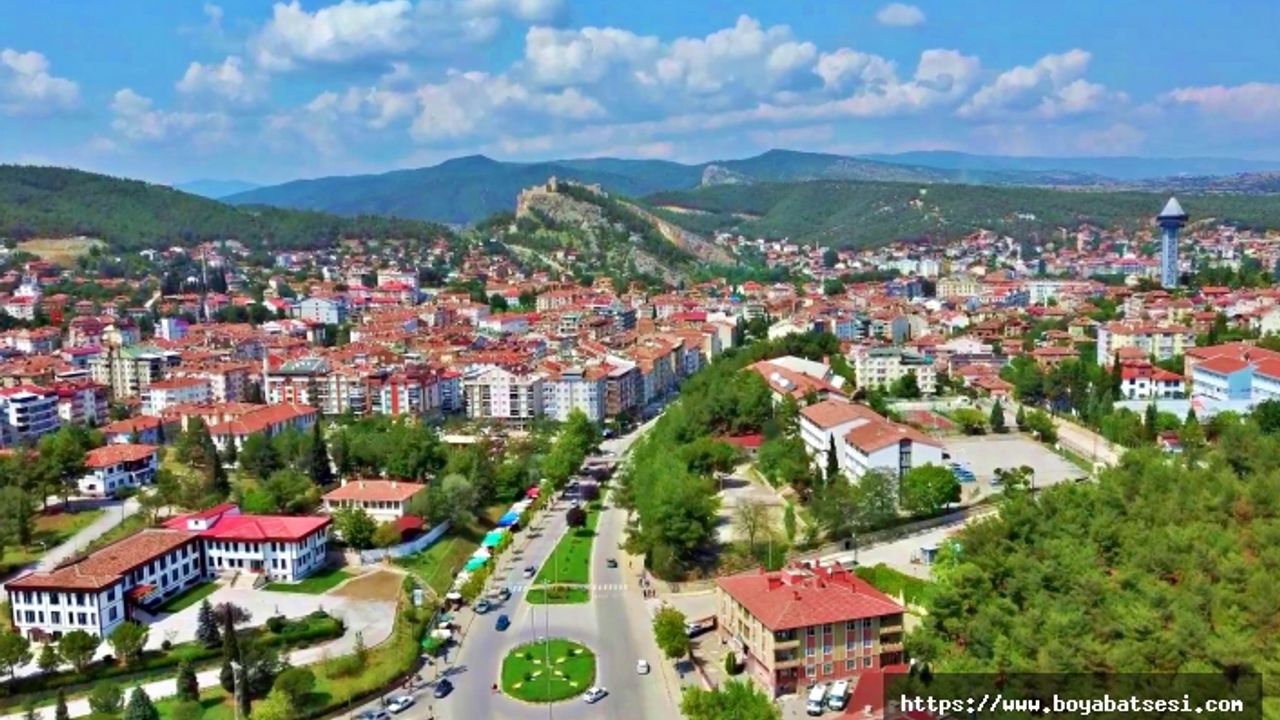 Boyabat'ta konut arsaları satışa sunulacak 