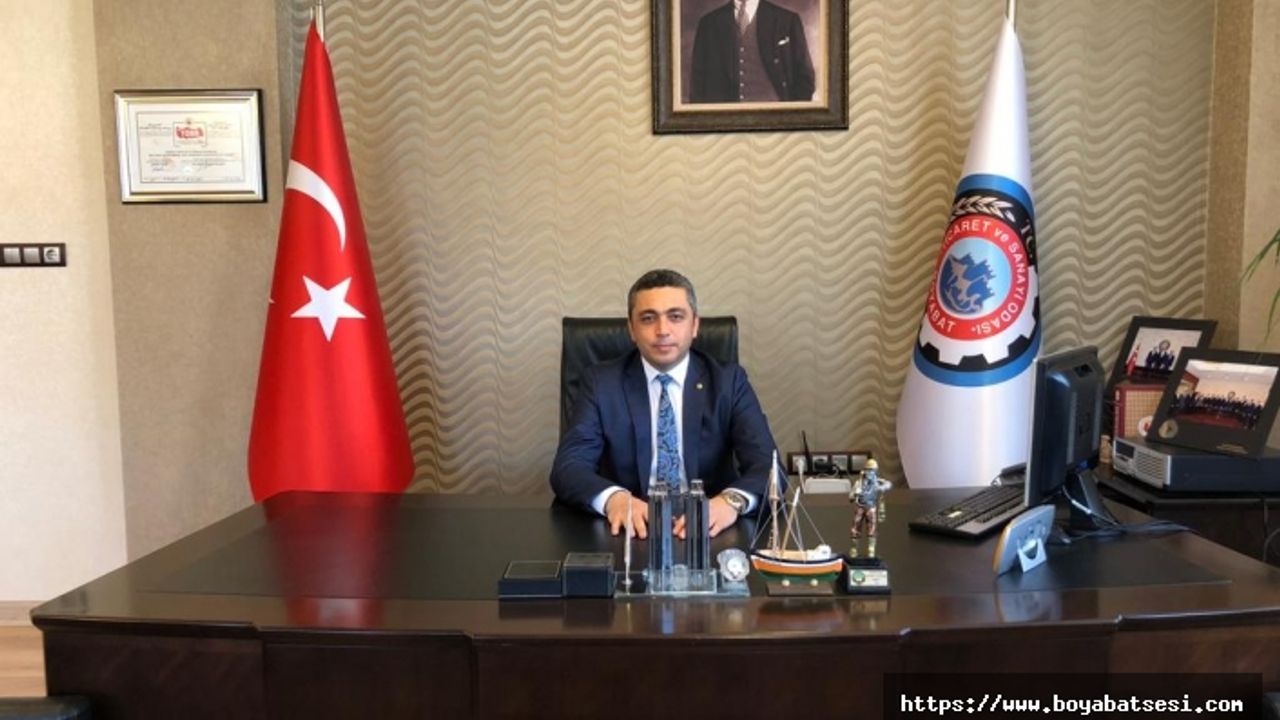 Boyabat TSO Başkan Adayı Orhan Çakır ekibini tanıttı