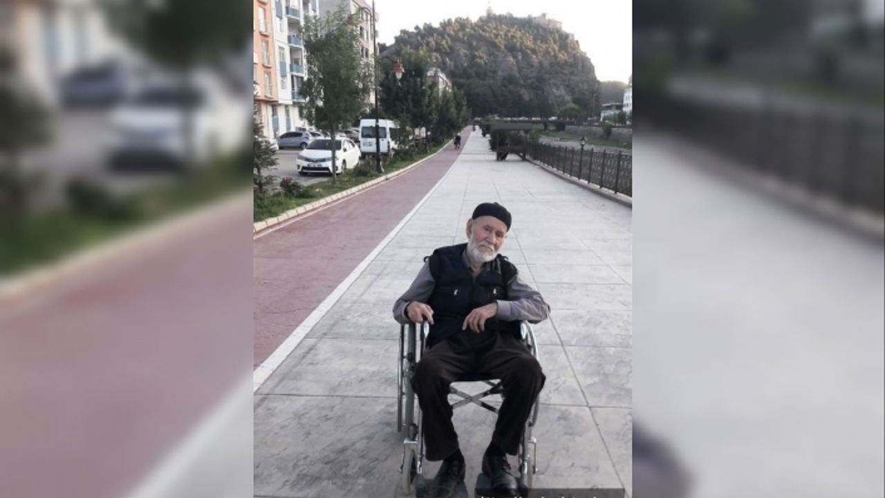 Emekli Öğretmen Bekir Somuncu'nun babası Ömer Somuncu vefat etti.