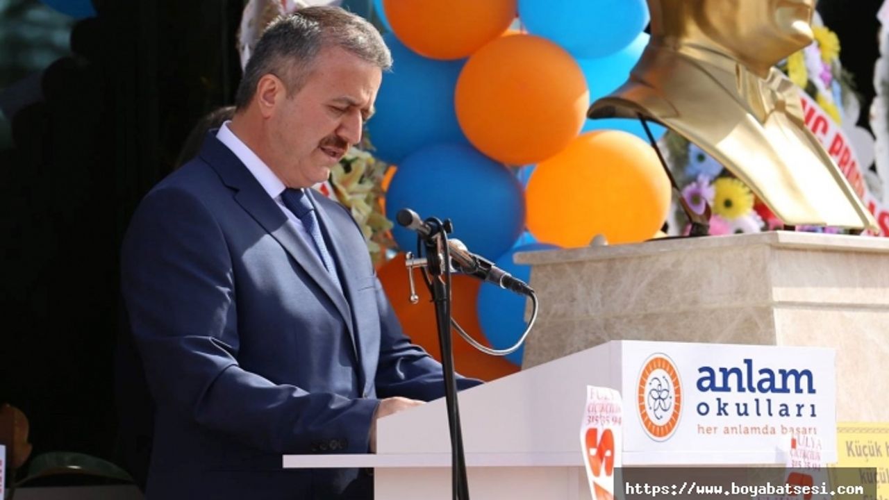 Nazif Koltukçu Boyabat TSO Başkanlığı adaylığını açıkladı
