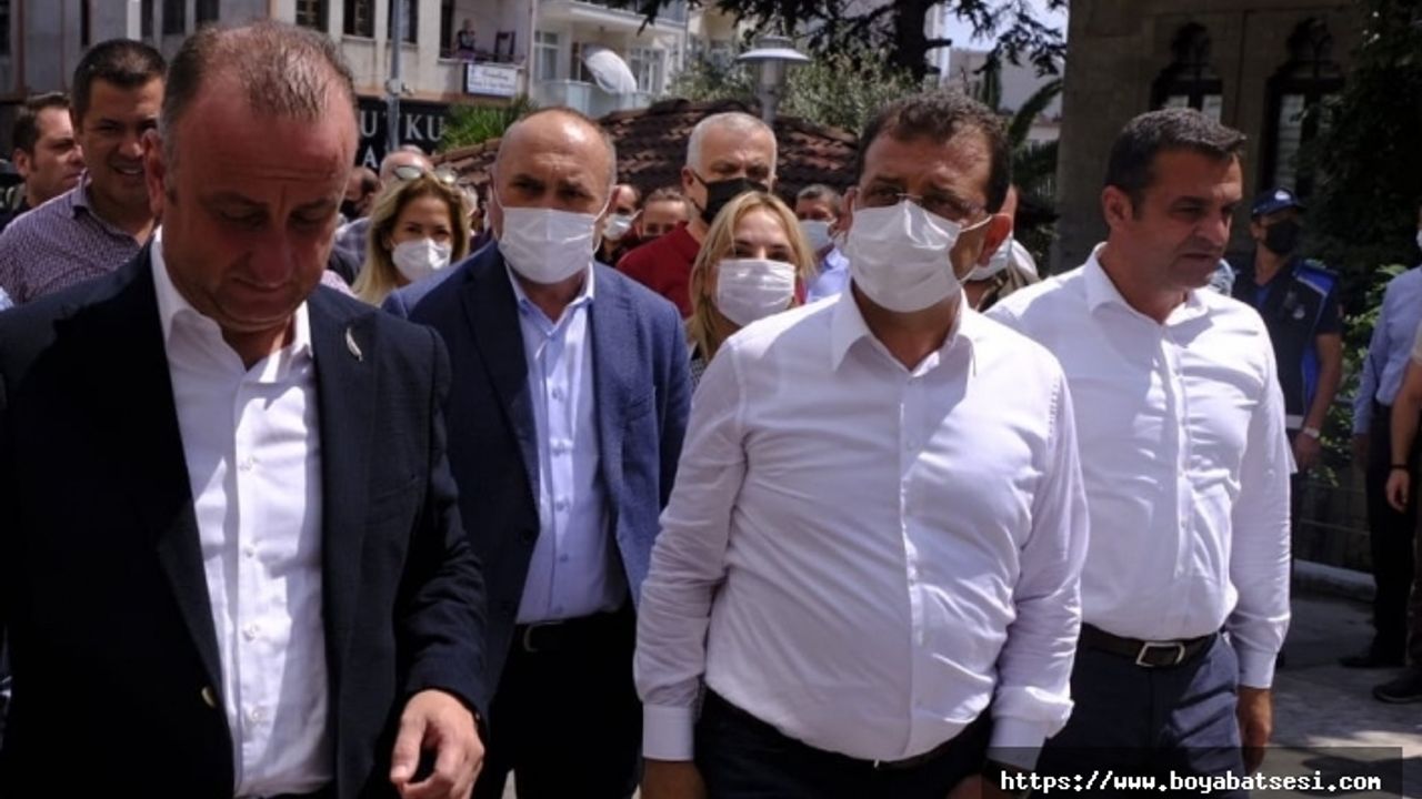 Barış Karadeniz, Cemil Deveci ve Barış Ayhan’dan İmamoğlu’na destek açıklaması