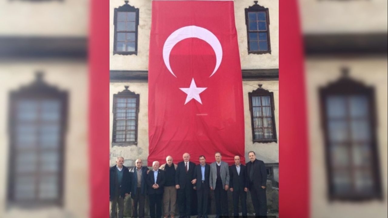 Başkan Elmacı, hizmet için göreve tekrar adayız, dedi 