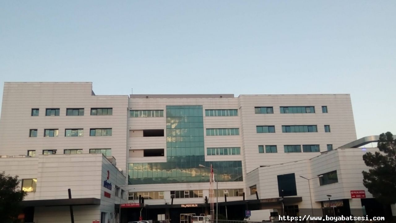 Boyabat Devlet Hastanesi  MR Cihazı ihalesine katılımcı olmadı