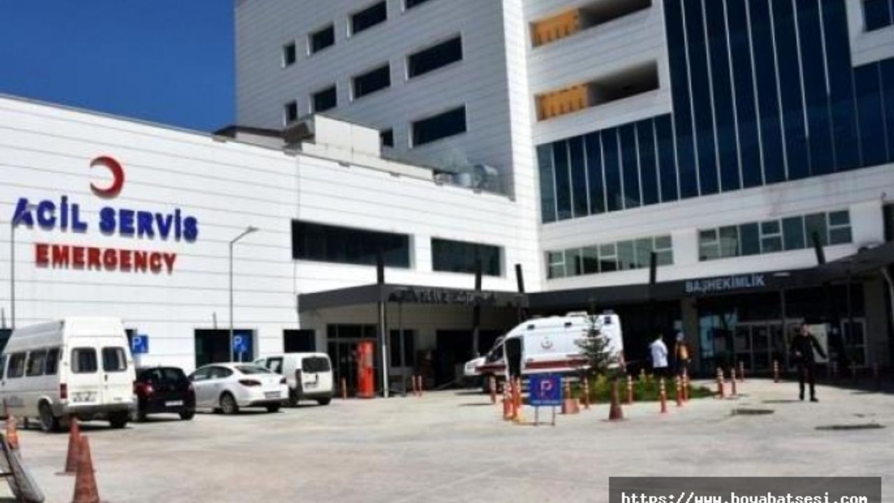 Boyabat Devlet Hastanesi’nde doktor eksiği gideriliyor