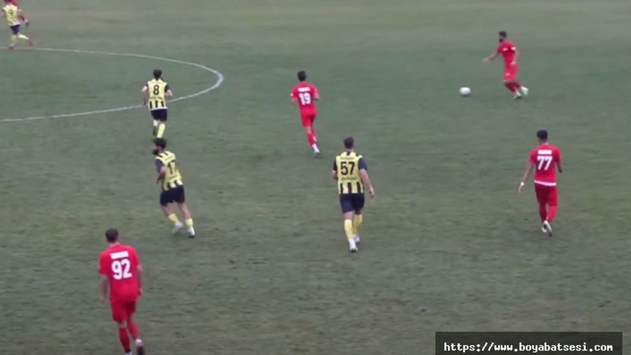 Boyabat lig arasına moralli girmek istiyor