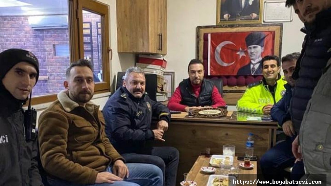 Camikebir Mahallesinde “Güvenli Sokaklar Mutlu Şehir” etkinliği