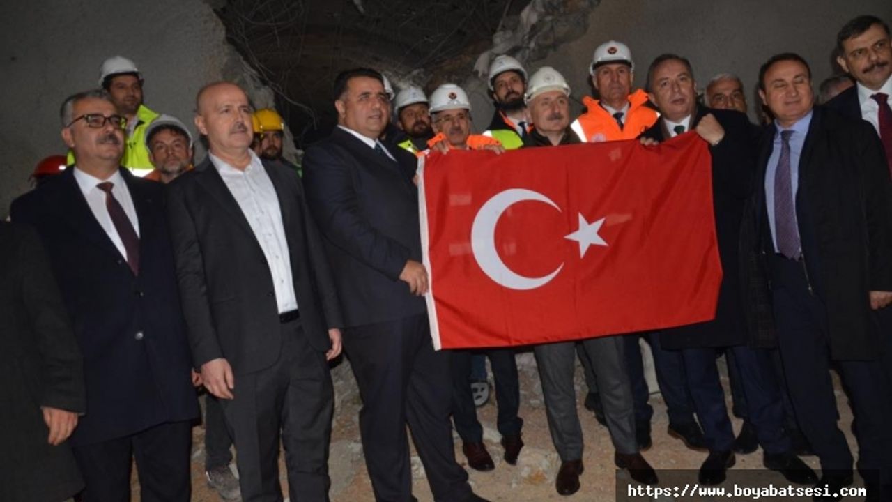 Karadeniz’i İç Anadolu’ya bağlayacak dev projede son ışık görüldü 